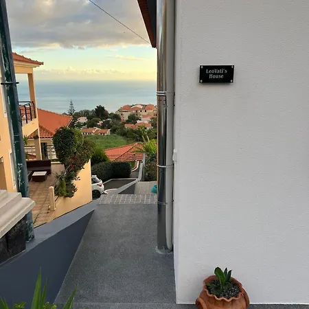 Leovati's House Ponta do Sol (Madeira)